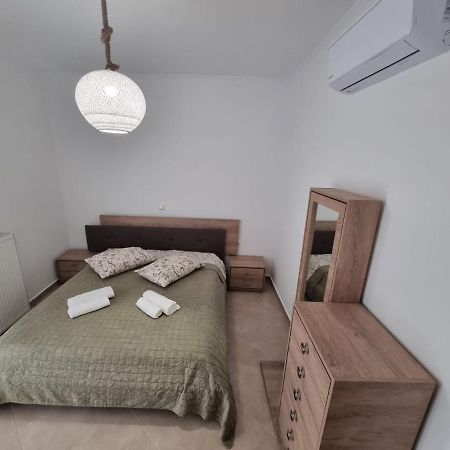 Agora Luxury Apartment 1 Loutráki Esterno foto