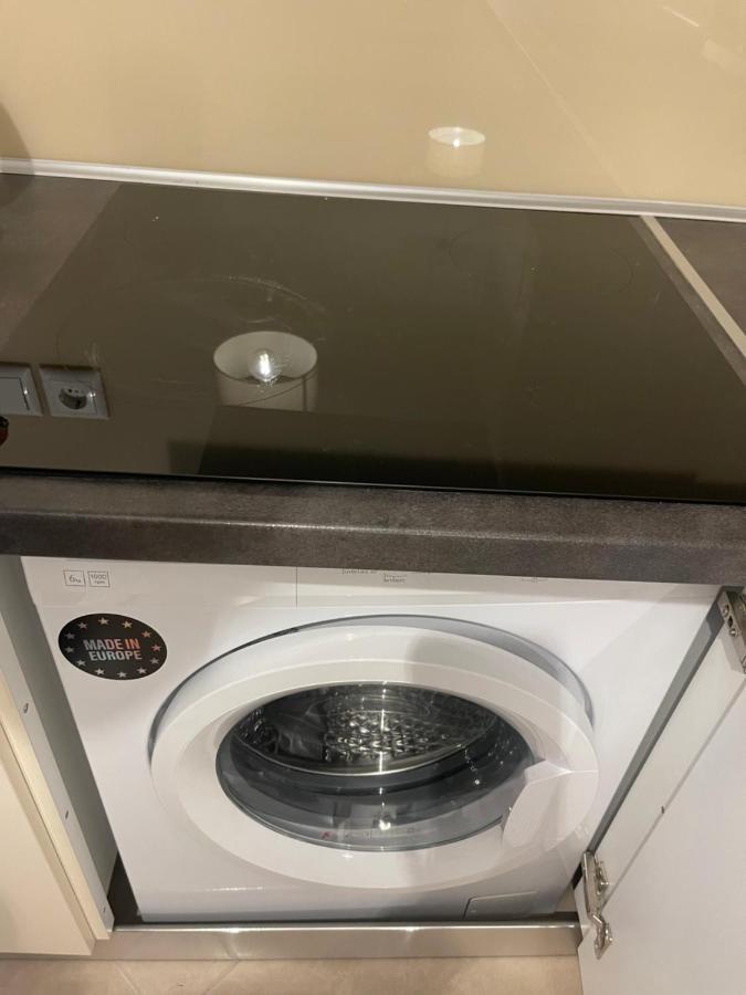 Agora Luxury Apartment 1 Loutráki Esterno foto