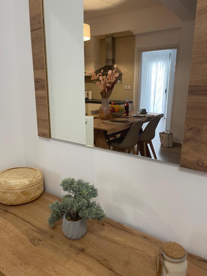 Agora Luxury Apartment 1 Loutráki Esterno foto