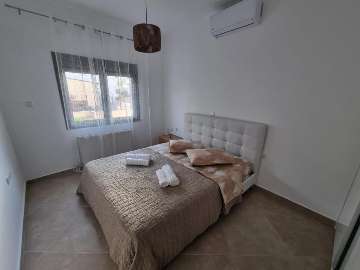 Agora Luxury Apartment 1 Loutráki Esterno foto