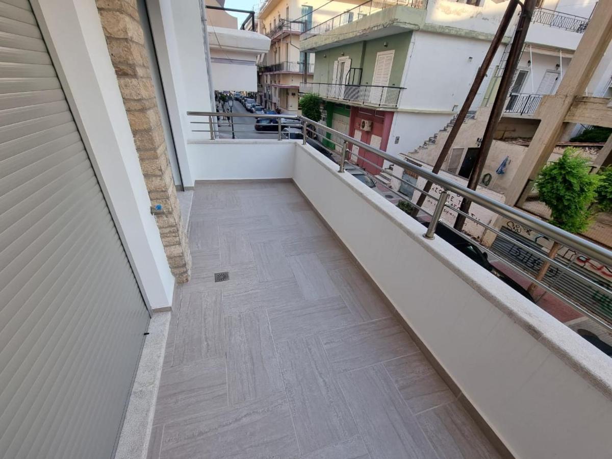 Agora Luxury Apartment 1 Loutráki Esterno foto