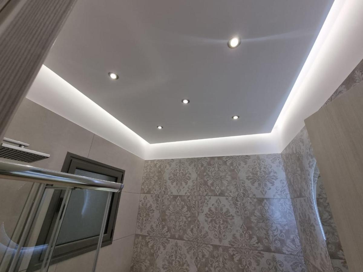 Agora Luxury Apartment 1 Loutráki Esterno foto